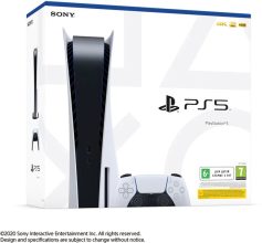 Sony Playstation 5 Console 825 Gb(Na)