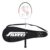 Silver’S Aluminium Stricker Badminton Racket With Full Cover(Red/White)