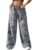 LOUIS LUXE Womens Palazzo || Reguler Fit Palazzo for Women (TROUSER-05_LEOPARDGREY