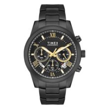 TIMEX Round 44mm Black Dial Analog Men Watch – TWEG39202