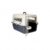 Art Vihar Heavy Duty Dog Travel Carrier Flight Crate, IATA Compliant Airline Approved, White & Grey (10 INCH)