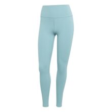 adidas Women’s All Me 7/8 L, Training Tights, Green, Medium