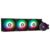 Thermalright Aqua Elite 360 ARGB V4 CPU Water Cooler, with 3 PWM Fans ARGB, 1550RPM Speed,for AMD/AM4/AM5, Intel LGA1851/1150/1151/1155/1156/1200/2011/ 1700(AE360 ARGB V4)