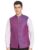 Park Avenue Men’s Peak Lapel Regular Fit Blazer (PMJB00105-X2_Light NA_96)