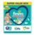 Pampers Complete Skin Comfort Pants, Medium (M) 228 Count, Anti-Rash Blanket, Lotion With Vitamin E & Aloe Vera, 7-12Kg