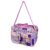 Tinyhugs Purple Baby Diaper Bag | Spacious Waterproof Backpack With Multiple Pockets | Travel Bag