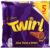 Cadbury Twirl 5 Bars Chocolate, 107.5 g