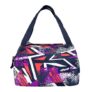F Gear Tidbit FZ Blue 6L Lunch Bag, Compact & Lightweight, Padded Interior, Durable Zippers, Easy Carry Handle, Ideal for School,Travel, Office, Picnic & Everyday Use