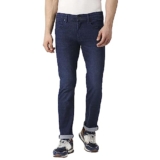 Pepe Jeans Men’S Mid Rise Slim Fit Jeans