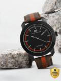 PETER ENGLAND Analog Watch  – For Men