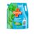 Itc Savlon Moisture Shield Germ Protection Liquid Handwash Refill Pack 1.3L | 99.9% Germ Protection | 90% Natural Origin Ingredients | Family Size Refill Hand Wash | Value Pack