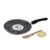 Mumma’s LIFE Non Stick Dosa Tawa with Sturdy Riveted and Bakelite Handle (Induction and Gas Stove Friendly), Non Toxic and PFOA Free, 24 Months Warranty (25, Blue)