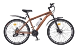 playR Stallion Cycle 29 Inch 21 Speed – Front Wheel Shock Abs Front and Rear Disc Brake for Durable City Bicycle & Outdoor Adventure Bike for Men & Women All Season