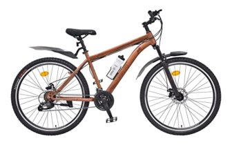 playR Stallion Cycle 29 Inch 21 Speed – Front Wheel Shock Abs Front and Rear Disc Brake for Durable City Bicycle & Outdoor Adventure Bike for Men & Women All Season