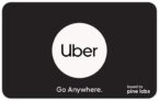 Uber |Flat 6% discount |E-Gift Card | Instant Delivery | Valid for online purchase | 1 year validity