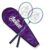 Badminton Racket Set Of 2 By Starter – Badminton Rackets, Ideal For Indoor & Outdoor, Sports Racket Set