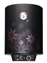 Bajaj Majesty Pc Deluxe Storage 15 Litre Vertical 4 Star Water Heater, Multicolor Wall Mounting