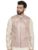SOJANYA Since 1958 Men’s Premium Silk Multi Colored Embroidered Peach Nehru Jacket