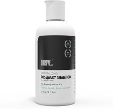 ThriveCo Rosemary Shampoo for Hair Fall Control & Regrowth | Promotes Hair Growth(250 ml)