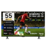 Xiaomi 138 cm (55 inches) Smart TV MiniLED QLED Fire TV L55MC-FSMIN