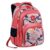 Gear Diva 41L Extra Large Water Resistant School Bag/Casual 5 Compartment Backpack/Daypack/Travel Backpack/College Bag Kids Bag For Girls, 38 Lt – Pink