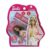 Barbie 5 pcs Stationery SetSchool Supplies Kit Multicolor Return Gift for Kids Age 3 Years +