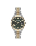 Lee Cooper Analog Green Round Dial Men’s Watch – LC07449.270
