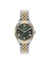 Lee Cooper Analog Green Round Dial Men’s Watch – LC07449.270