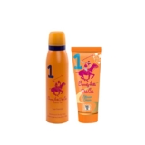 Beverly Hills Polo Club Gift Set No.1 (Women’s) Body Mist 150ml + Shower Cream 150ml