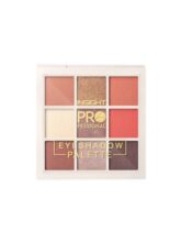 Insight Professional Eyeshadow Pallete,15Gm (1-Brown)