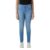 Women Light Blue High Rise Skinny Fit Powerflex Jeans