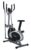 Kobo Exercise Bike/Exercise Cycle Orbitrac Fitness Home Gym Upright Ab Care Orbitrack (Silver:Black)