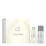Calvin Klein Unisex Fresh Gel Stylist Gift Set, Fireside Scent, 100 ml