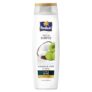 Parachute Advansed Protein Shampoo with Coconut Milk & Amla | Up to 48 hr Shine | Ultra Shine | Protein Lock Technology | Paraben free | For Men & Women | 170ml