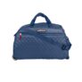 ACEPACK X Verage Cabin Size 20″ Polyester Rolling Wheels Duffle Bag for Travel | Luggage Travel Bag for Men & Women (Blue)