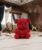 HOMOZE Cute Plush Teddy Bear with Heart | Soft Stuffed Toy for Kids & Adults for Birthdays, Valentine’s Day & Special Occasions (Color Will be Sent as per Availability in Stock)
