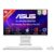 Asus Aio Vm441 (2026),Snapdragon X,Qualcomm Adreno Igpu,16Gb Ram,512Gb Ssd,Fhd,Touch Screen,23.8″(60.45 Cm),Windows 11,M365 Basic(1Y),Office 2024,White,5.47 Kg,Vm441Qa-Twap001Ws,All In One Copilot+ Pc