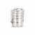 Neelam Stainless Steel Lunch Box/Tiffin With Locking Clip, 4-Tier Container, 1500 Ml, Hot & Cold Leak-Proof, Compact & Durable, Perfect For Office, School, Picnic And Travel, Silver