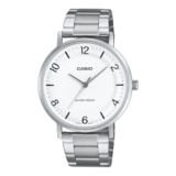 Casio Enticer Men MTP-VT03D-7BDF Analog White Dial Men (A2407)