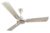 Havells 1200mm Ambrose Energy Saving High Speed Ceiling Fan|Premium Finish, Deco.Fan, Elegant Looks, High Air Delivery,Powerful Motor|2 Yr Warranty by Brand | (Pack of 1, Gold Mist Wood)