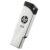 HP v236w 16GB USB 2.0 Pen Drive, Metal Silver