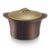 Paras Homeware Plastic Hot N Hot Casserole| Bpa Free | Food Grade | Easy To Carry | Easy To Store For Rice, Gravy, Curry | Brown |1.55 Ml
