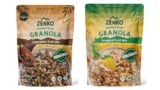 Zenko Ancient Grain Granola, Chocolate Trail Mix & Tropical Fruit Mix, 300g Each, Pack of 2