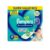 Pampers Complete Skin Comfort Pants| Pant style Diaper Medium, 200 count| Anti-Rash blanket lotion with Vit E and Aloe Vera | All night protection with leak proof technology( 50 Count, Pack of 4)
