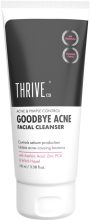 ThriveCo Goodbye Acne™ Cleanser, Reduces Acne, Acne Marks & Sebum|Nondrying & Moisturising(100 ml)