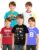 AWG ALL WEATHER GEAR Boy’s Organic Cotton Printed T-Shirts (Pack of 5) | Regular Half Sleeves | Round Neck Tees | Tshirt for Boys and Kids | Age 2-16 Years | Vibrant Prints Tshirts
