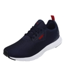 PUMA Mens Camo Peacoat-High Risk Red Sneaker – 9 UK (38048603)
