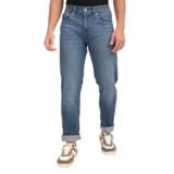 Levi’S Men’S Straight Jeans (2121_Mid Indigo