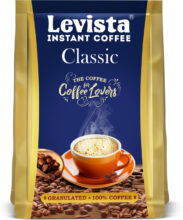 Levista Classic 100% Pure Instant Coffee(100 g)