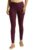 W for Woman Lavender Purple Knitted Cotton Lycra Tights_23AUW60105-220750_M